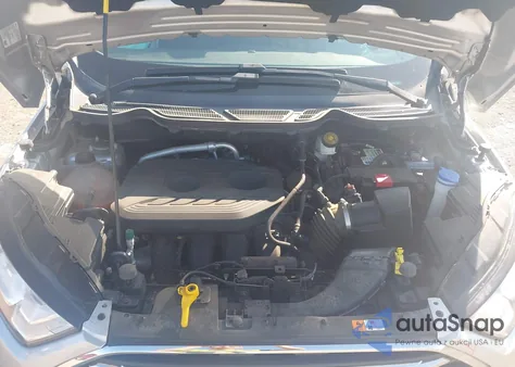 2020 Ford Ecosport Titanium z USA, uszkodzony, nr VIN MAJ6S3KLXLC339824